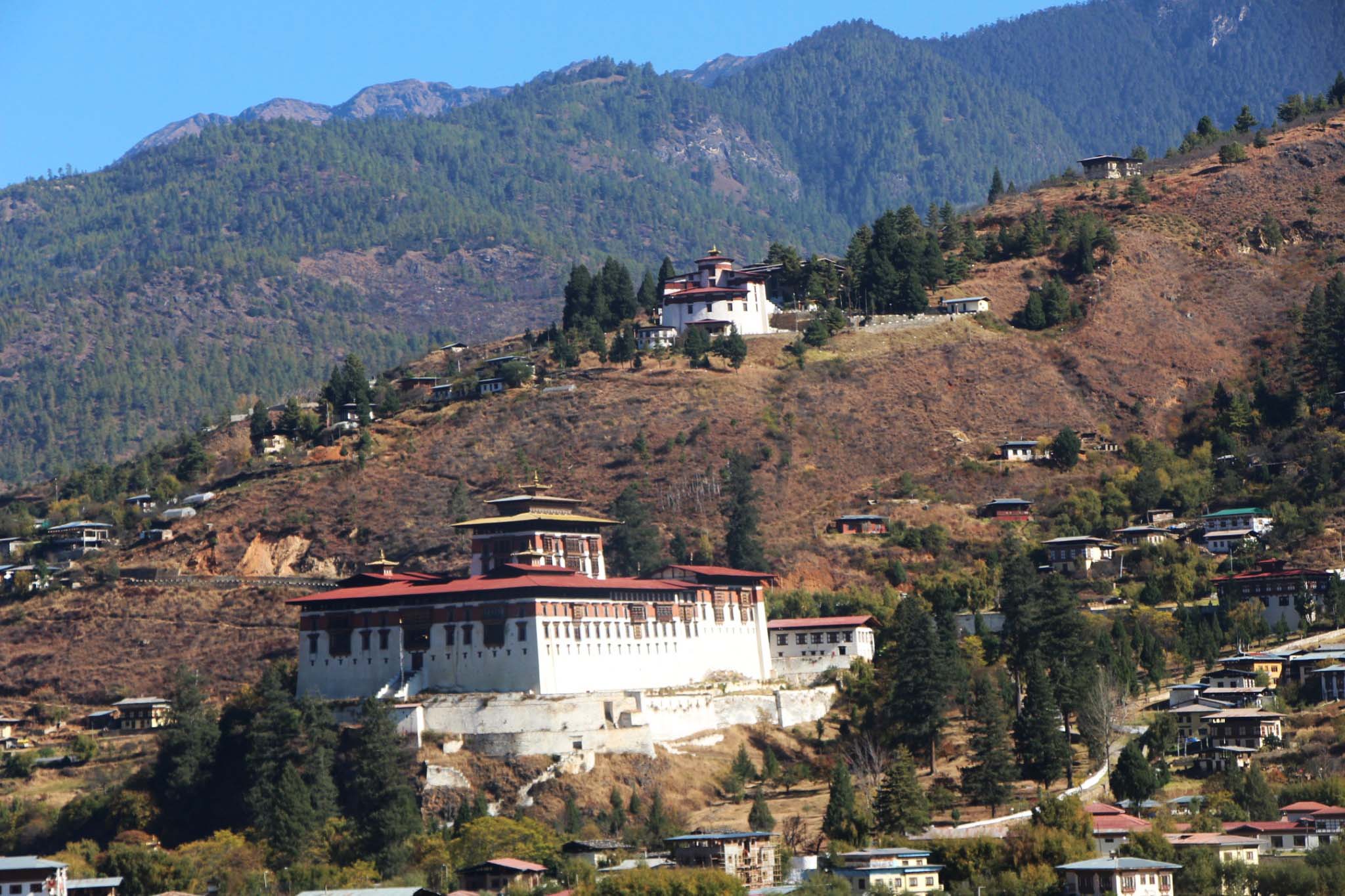 parodzong